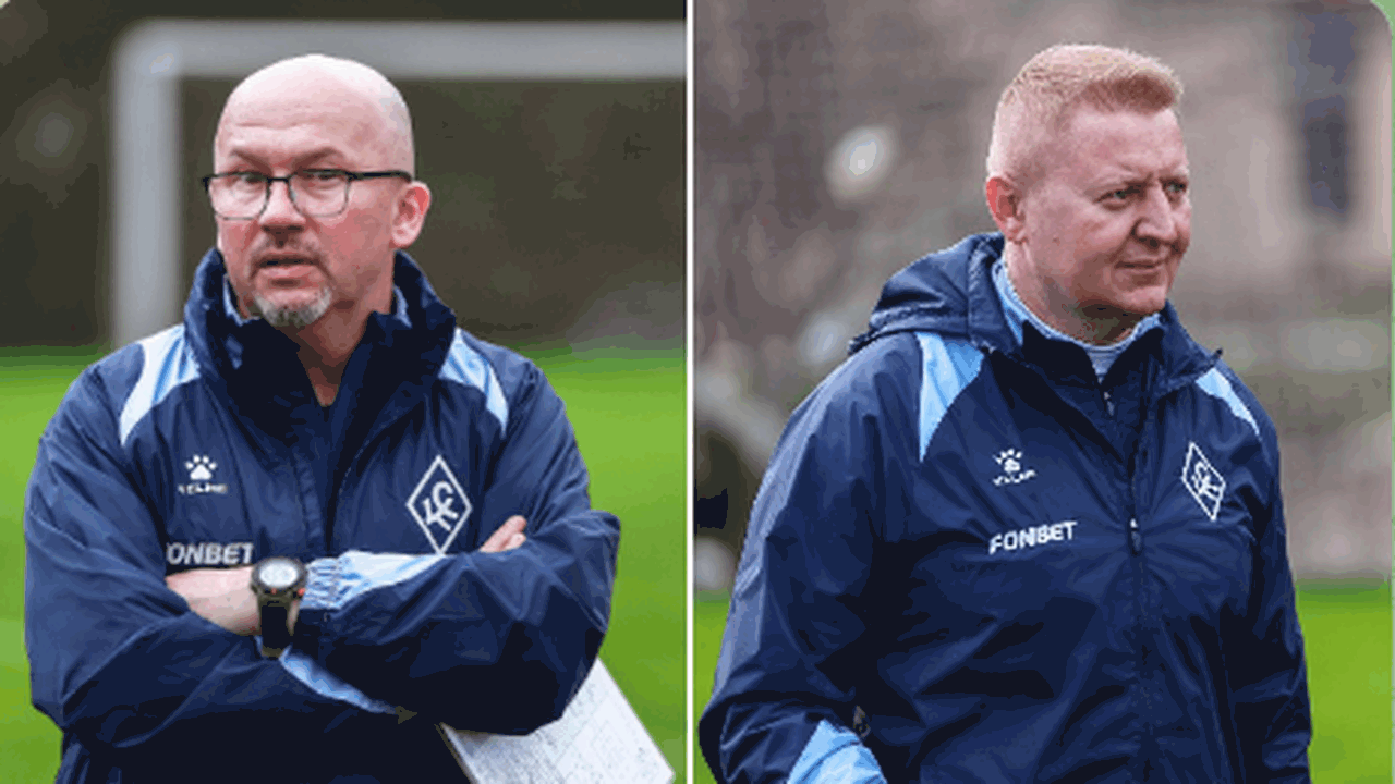 Виталий Панов утвержден в должности старшего тр...