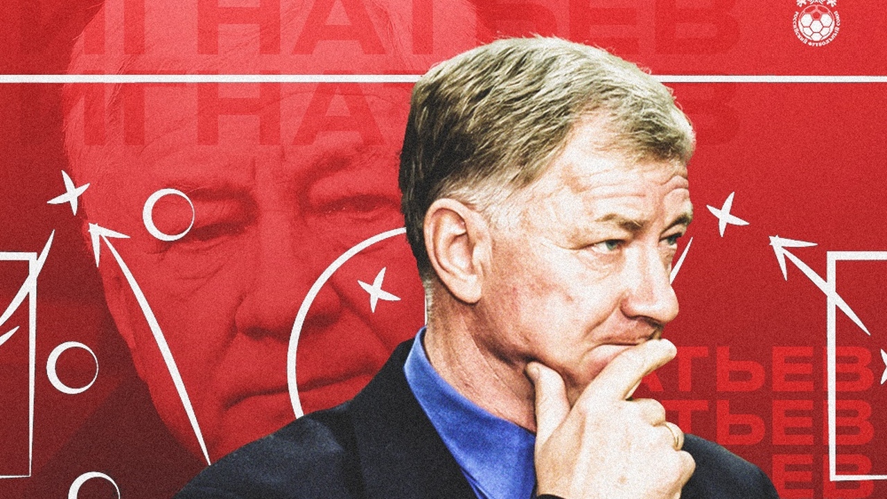 Борис Игнатьев, бывший главный тренер сборной Р...