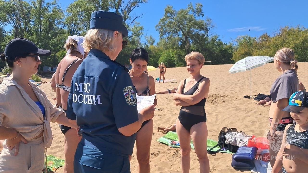 Грустная статистика: за неделю в Самарской области на воде утонули 4 человека ГУ МЧС опубликовало еженедельную сводку происше...