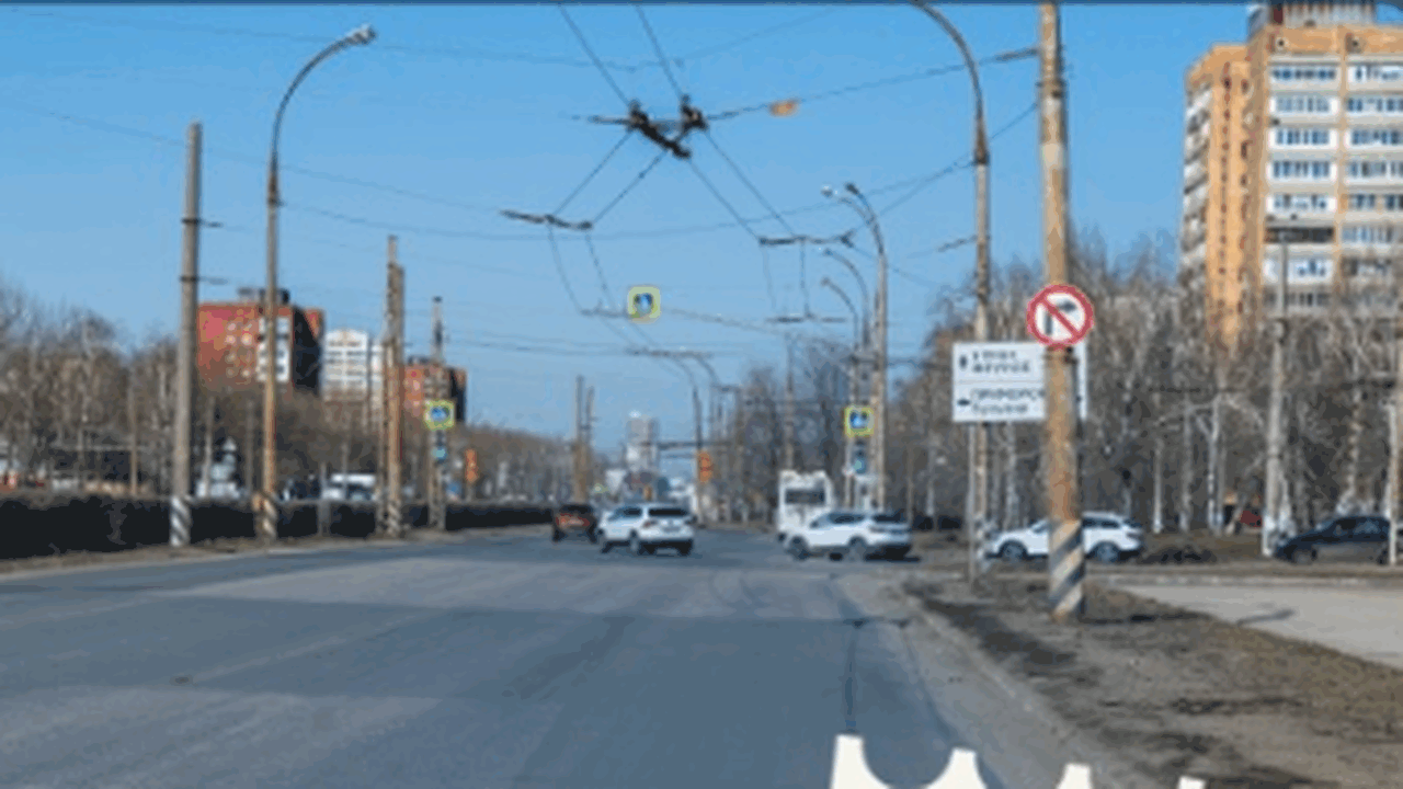 В Тольятти работы пройдут на проспекте Степана ...