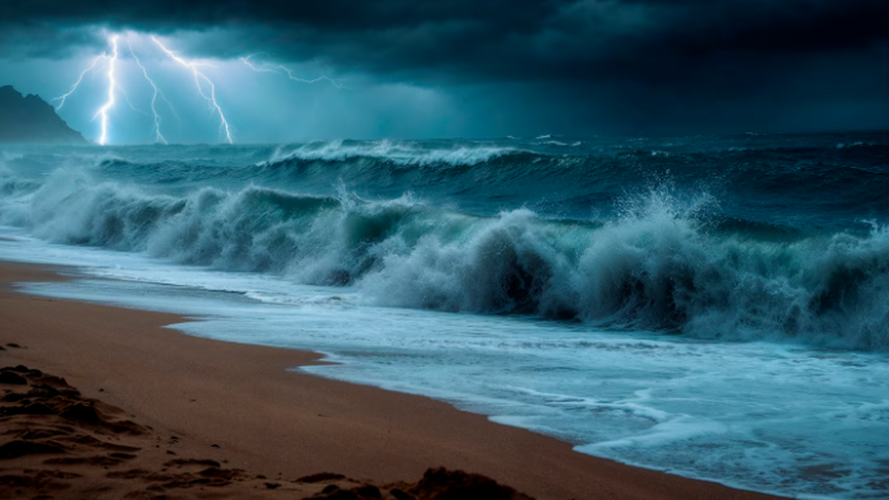 В России разработали катамаран, который обследует дно без участия водолазов Представили беспилотный катамаран «Калан», кото...