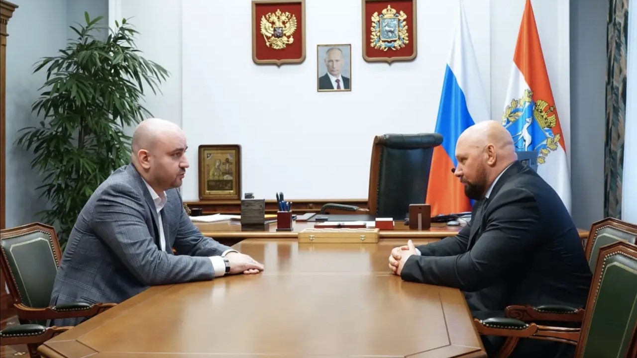 Губернатор Вячеслав Федорищев поддержал Владими...
