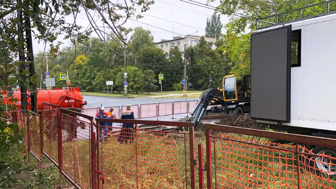 В Центрального район Тольятти ликвидировали сбо...