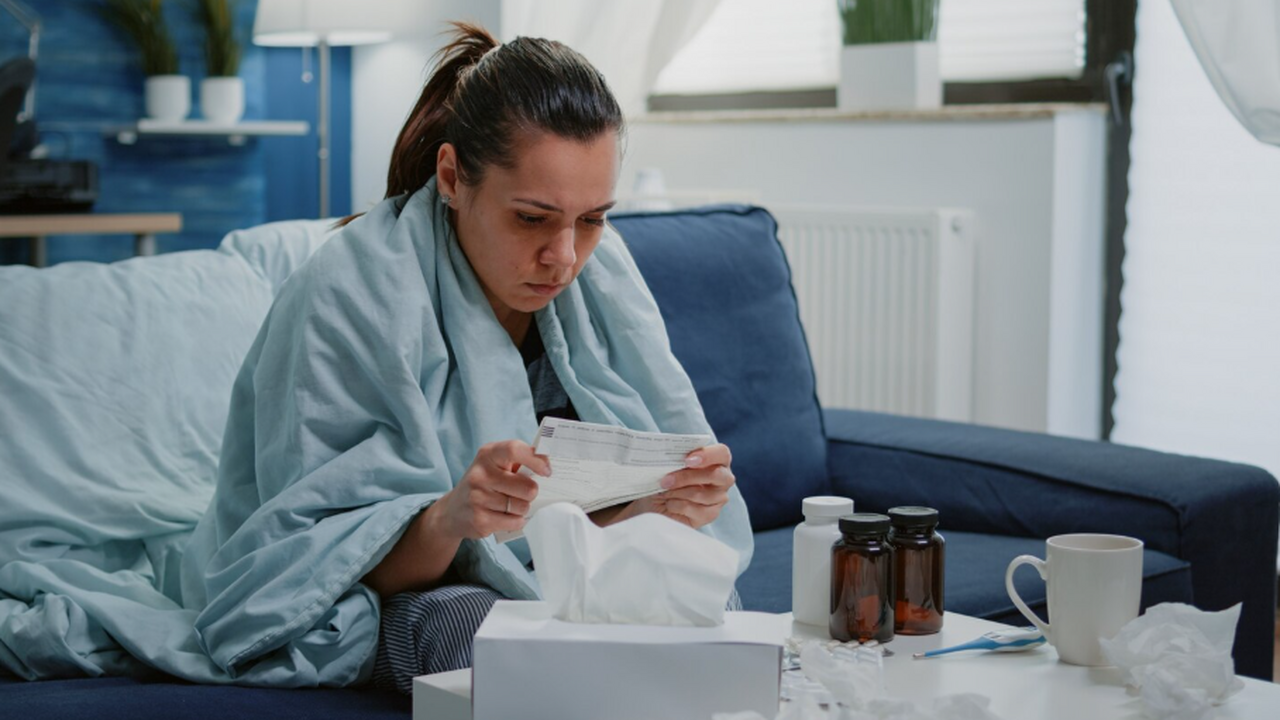 РСВ не менее серьёзен, чем грипп и коронавирус.