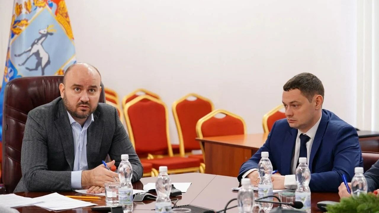 Вячеслав Федорищев провел заседание штаба по жизнеобеспечению Самарской области в праздники Сегодня, 5 января губернатор Вячеслав Федорищев...