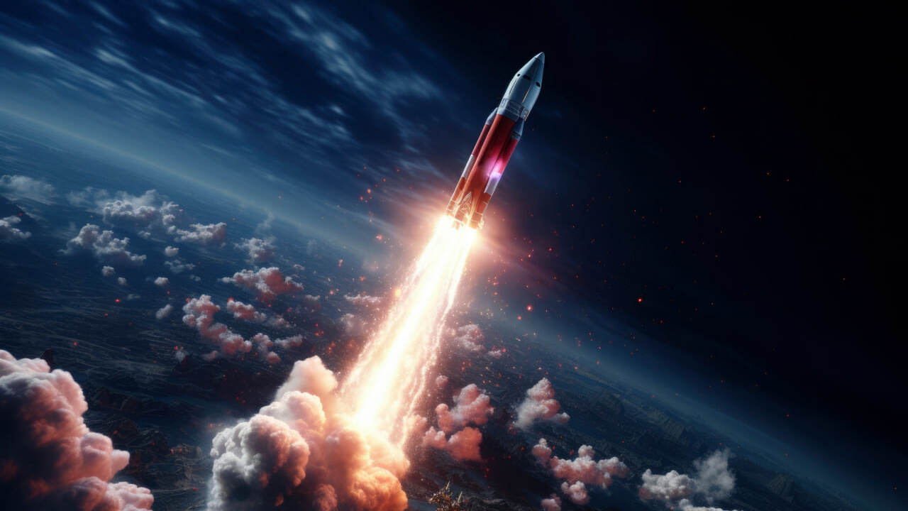 Orienspace осуществила второй пуск 30‑метровой ...
