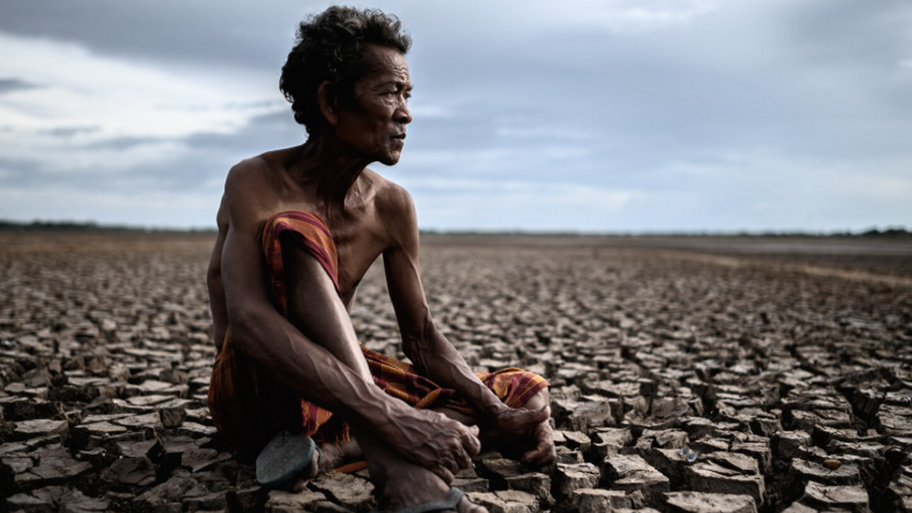 Учёные показали, что пересыхание озёр Восточной...