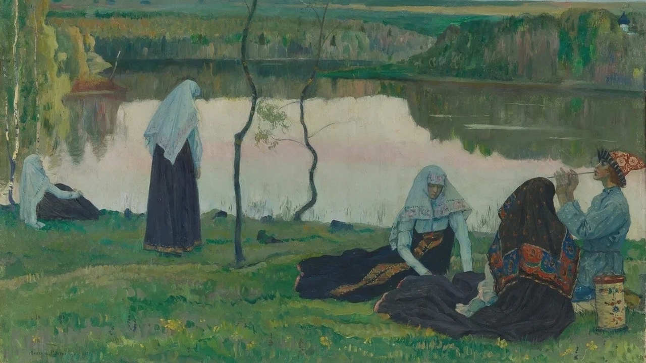 Выставка о Волге и человеке откроется в Самаре 30 апреля Выставка продлится до 28 сентября 2026 года