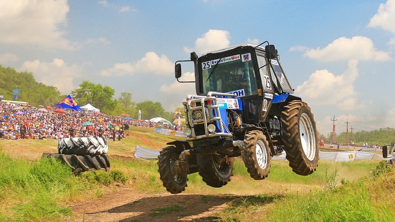 Подобные состязания уже проходят по всем правилам