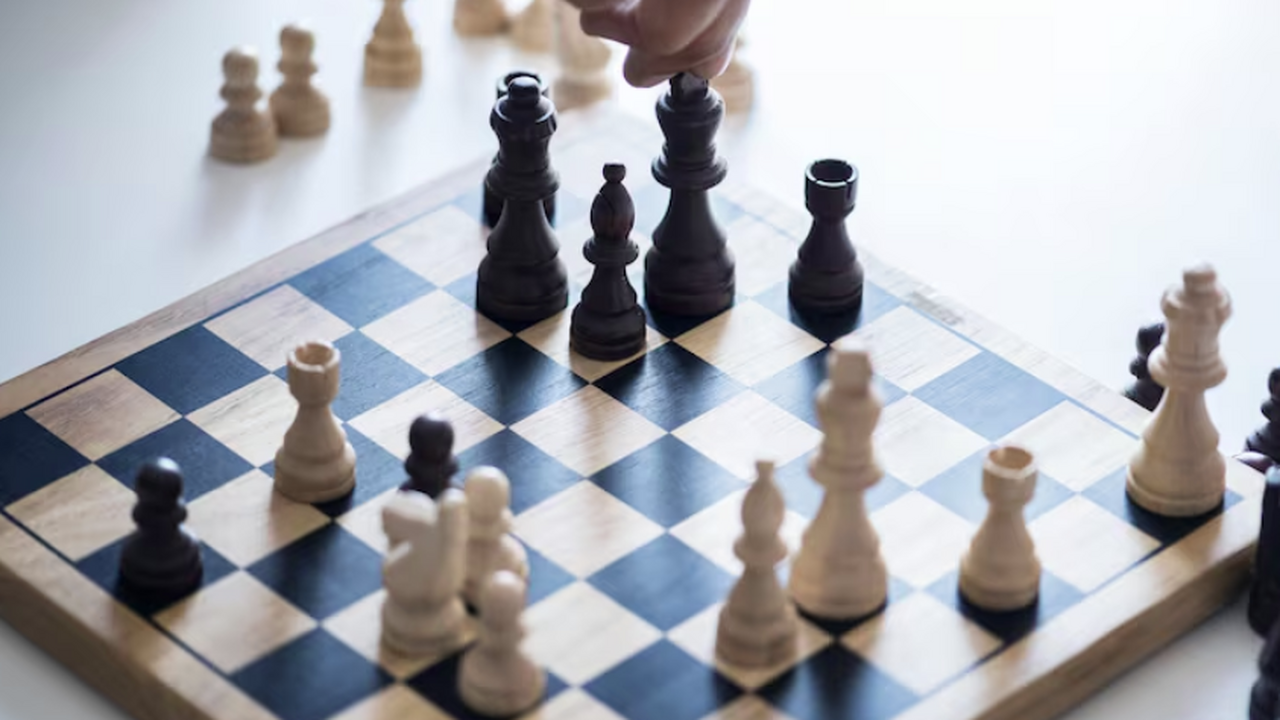 Самарские шахматисты стали лучшими в регионе, выиграв чемпионат области Елисей Беспалов и Юлия Аристова стали лучшими в...