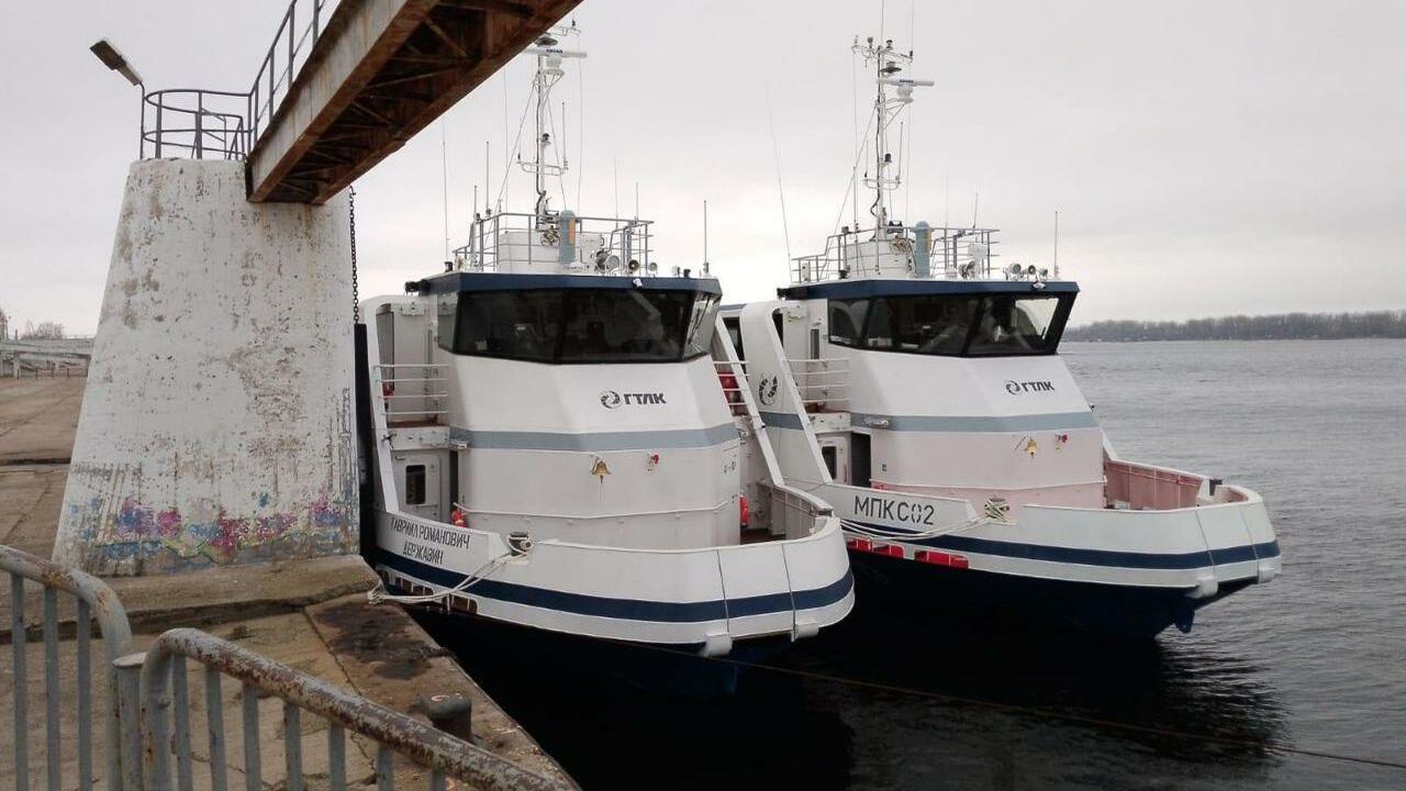 Первый суда могут быть отправлены уже в конце м...