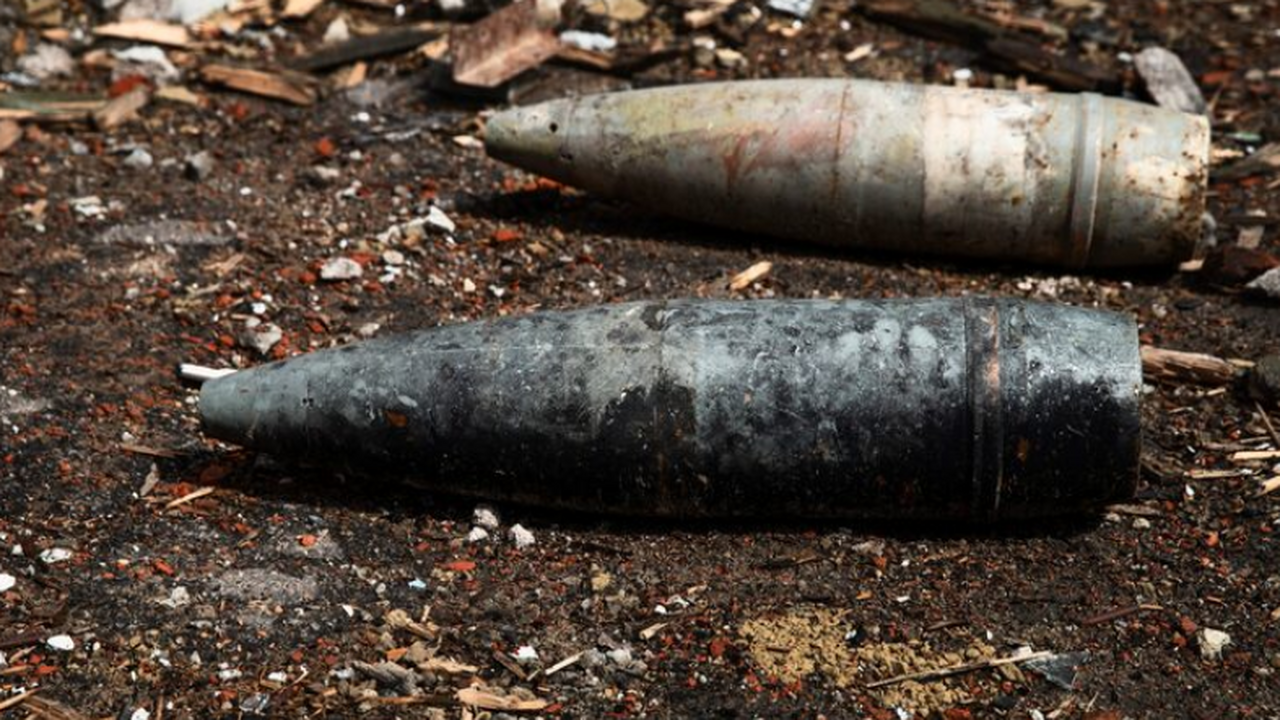 Древняя пуля с насмешкой врагу: археологи нашли 2000-летний артефакт Археологи из Хайфского и Кёльнского университет...