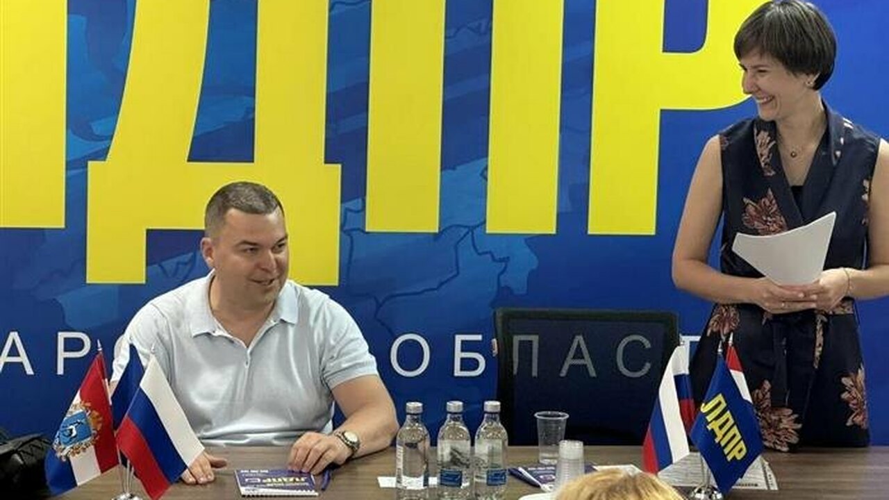 Ранее этот пост занимал Владимир Кошелев