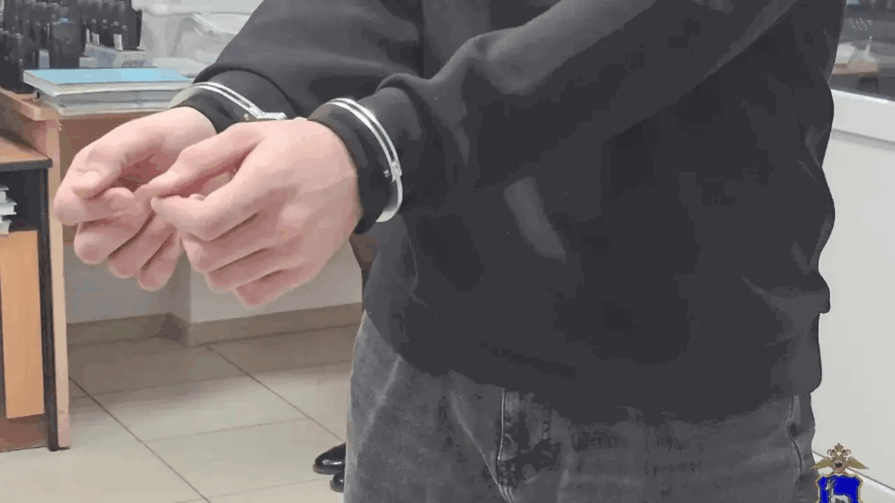 Самарские полицейские задержали мошенника, укравшего 850 тысяч у пенсионерки В Самарской области полицейские арестовали мужч...