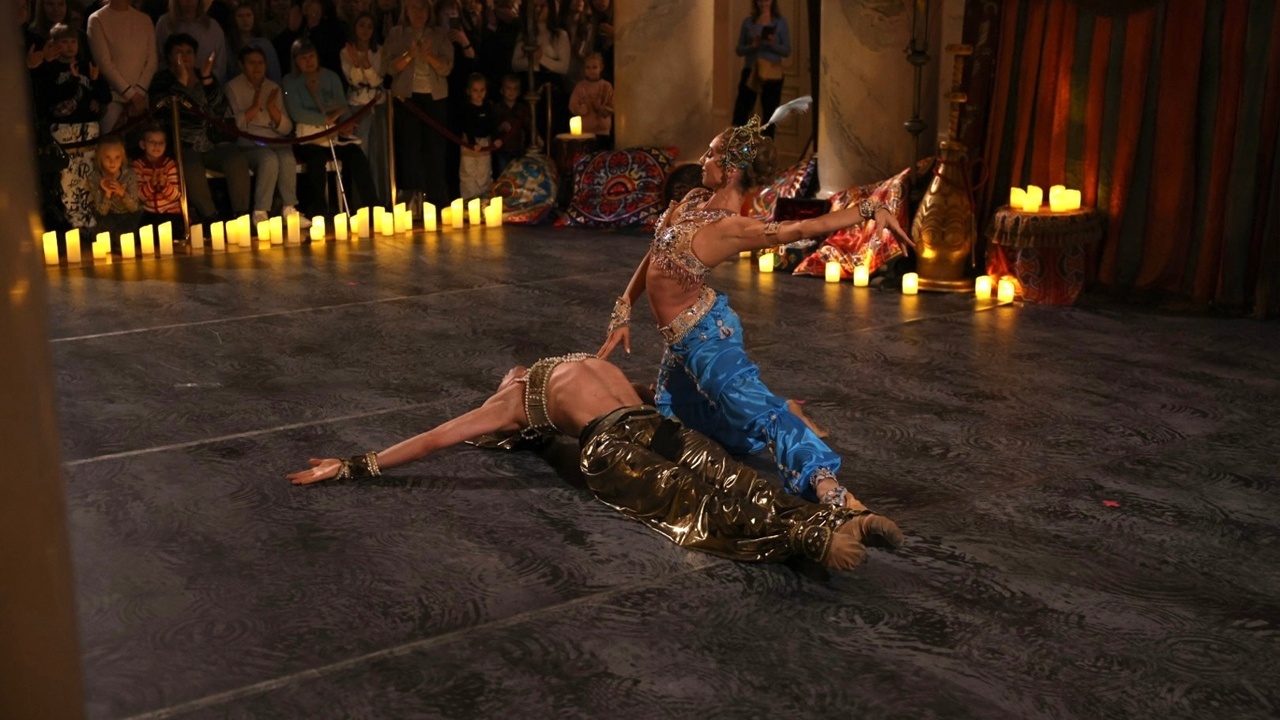 "Ночь искусств" в театре посетили более 1000 че...