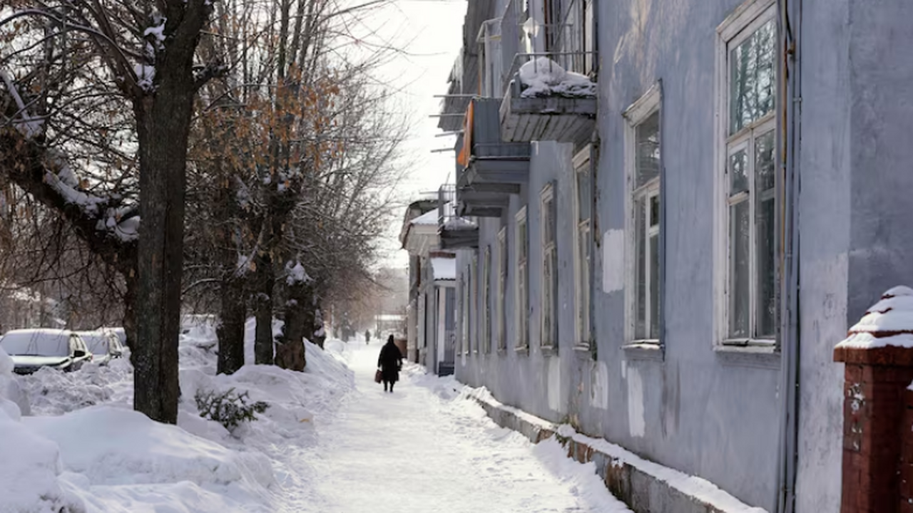 Аномально холодной зимы в России не прогнозируе...