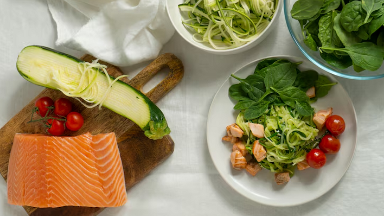 Кетодиета нормализовала уровень глюкозы и повысила выносливость у мышей Эксперимент на мышах показал, что кетодиета сни...