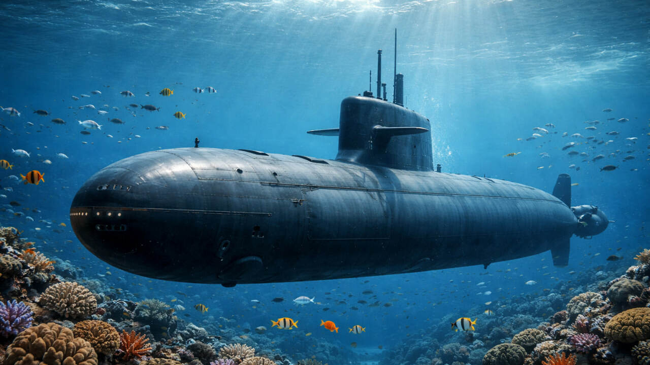 Super Sub — частный подводный аппарат от U-Boat...