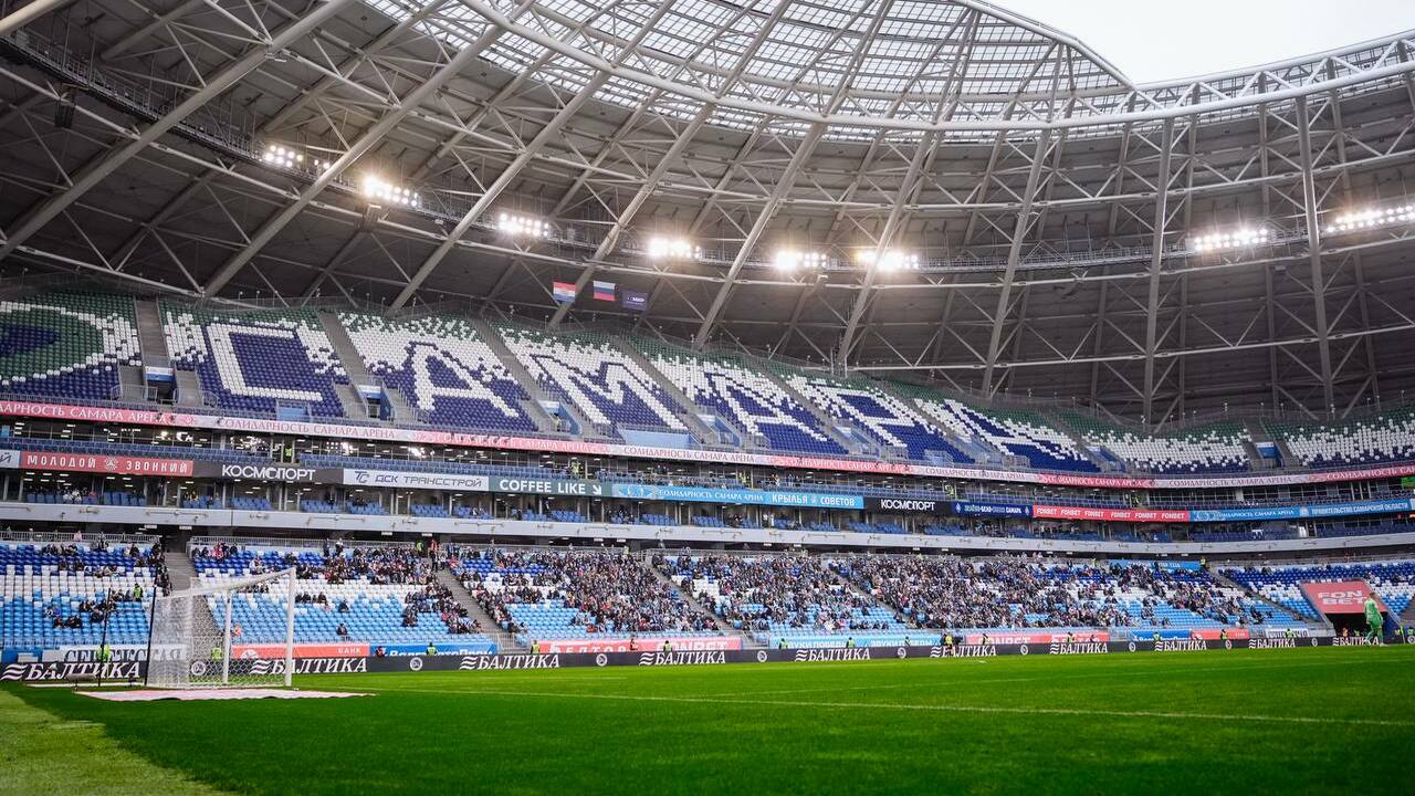 Тренер «Зенита» Семак объяснил результат матча в "Крыльями" состоянием газона В Самаре команды сыграли вничью 1:1