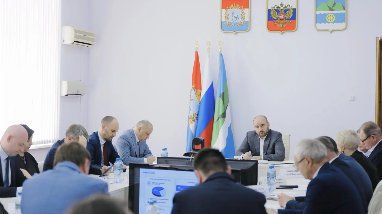 Вячеслав Федорищев на оперативном совещании дал...