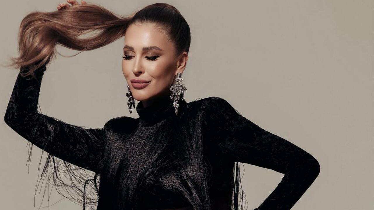 Сестра Ольги Бузовой опубликовала кадры фотосес...