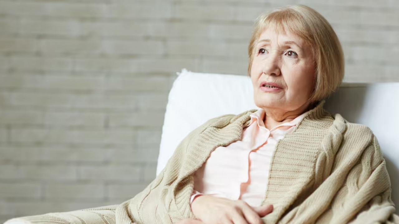 Старческая слабость угрожает тем, у кого в 40 лет появляются тревожные признаки Эксперты отмечают, что предхрупкость у людей 30...