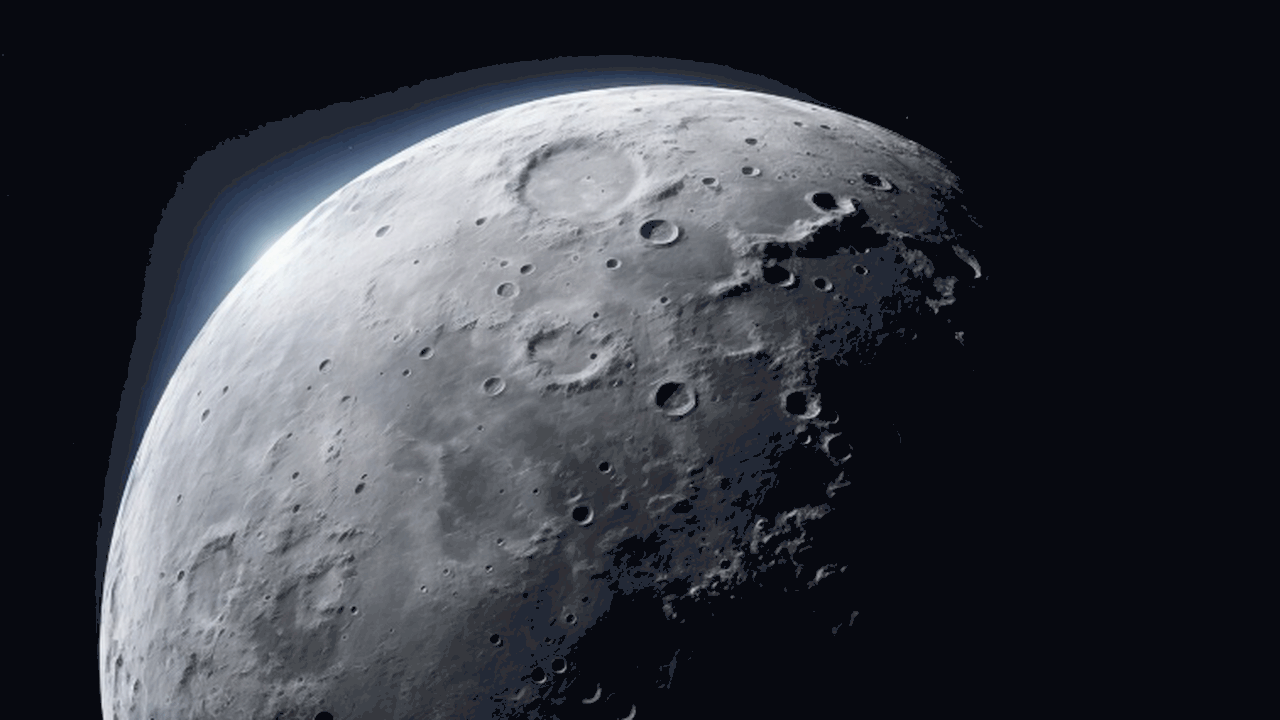 NASA планирует построить обитаемую лунную базу размером с город к 2032 году NASA разрабатывает проект лунной базы в рамках ...