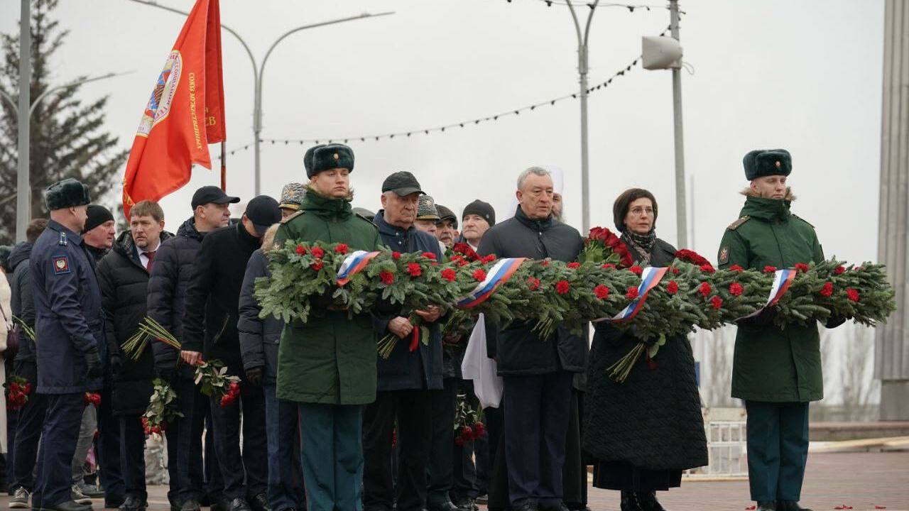 В эти дни Самарская область стала площадкой мас...