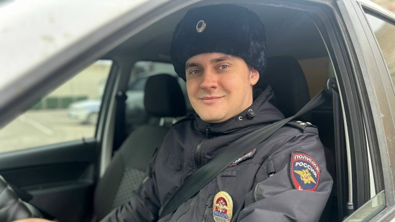 Участковый предупредил о "новогодних" схемах мо...