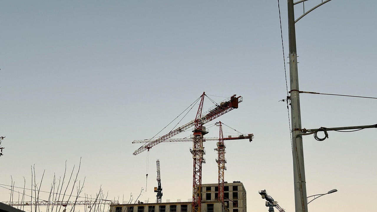 На улице Губанова в Самаре построят шестиэтажный выставочный центр Проект уже получил одобрение регионального мини...