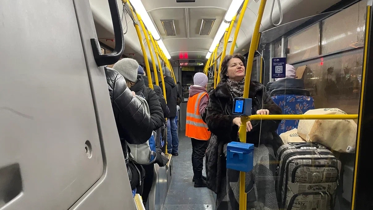 Самарскую область ждет масштабное обновление транспорта к 2030 году В Самарской области утверждена программа модерн...