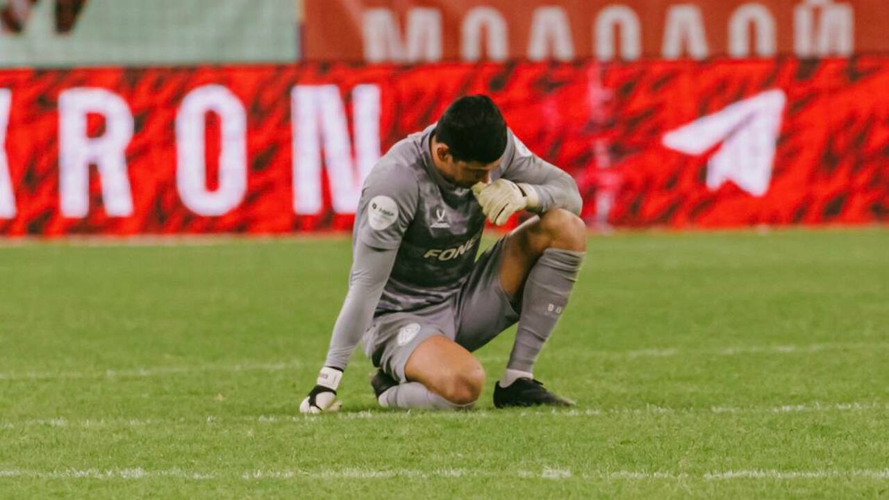 У хозяев поля мячи забили Стефан Лончар и Беншимол