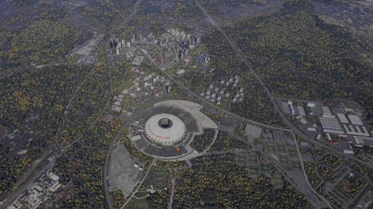 Новый район получит название "Беспилотный"