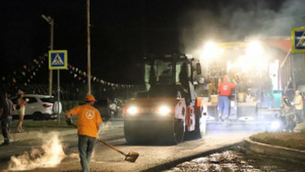 Планируется ремонт 157 объектов дорожной инфрас...