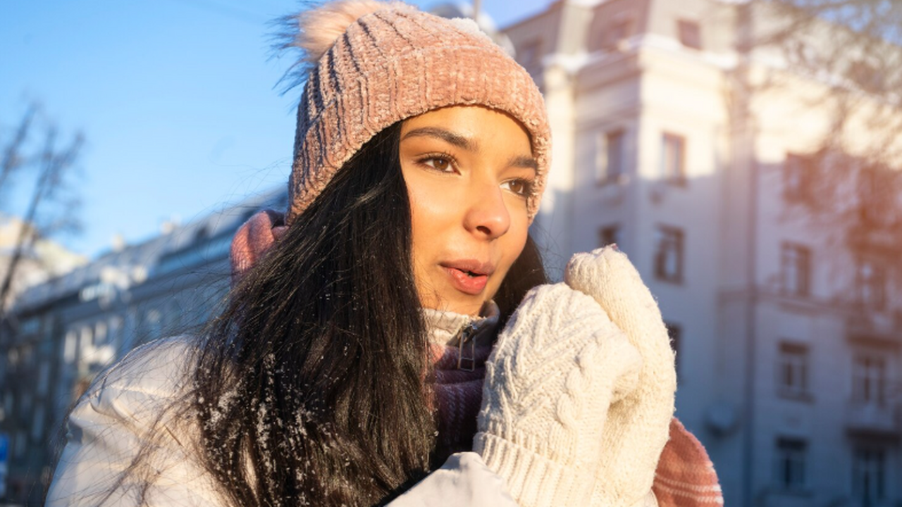 Терапевт рассказала, как дышать на холоде: чере...