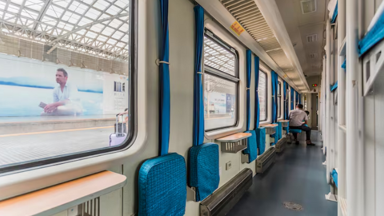 Российские туристы уже ревут: новые правила продажи билетов на поезда РЖД Билеты на поезда в Сочи и Анапу не продаются за...