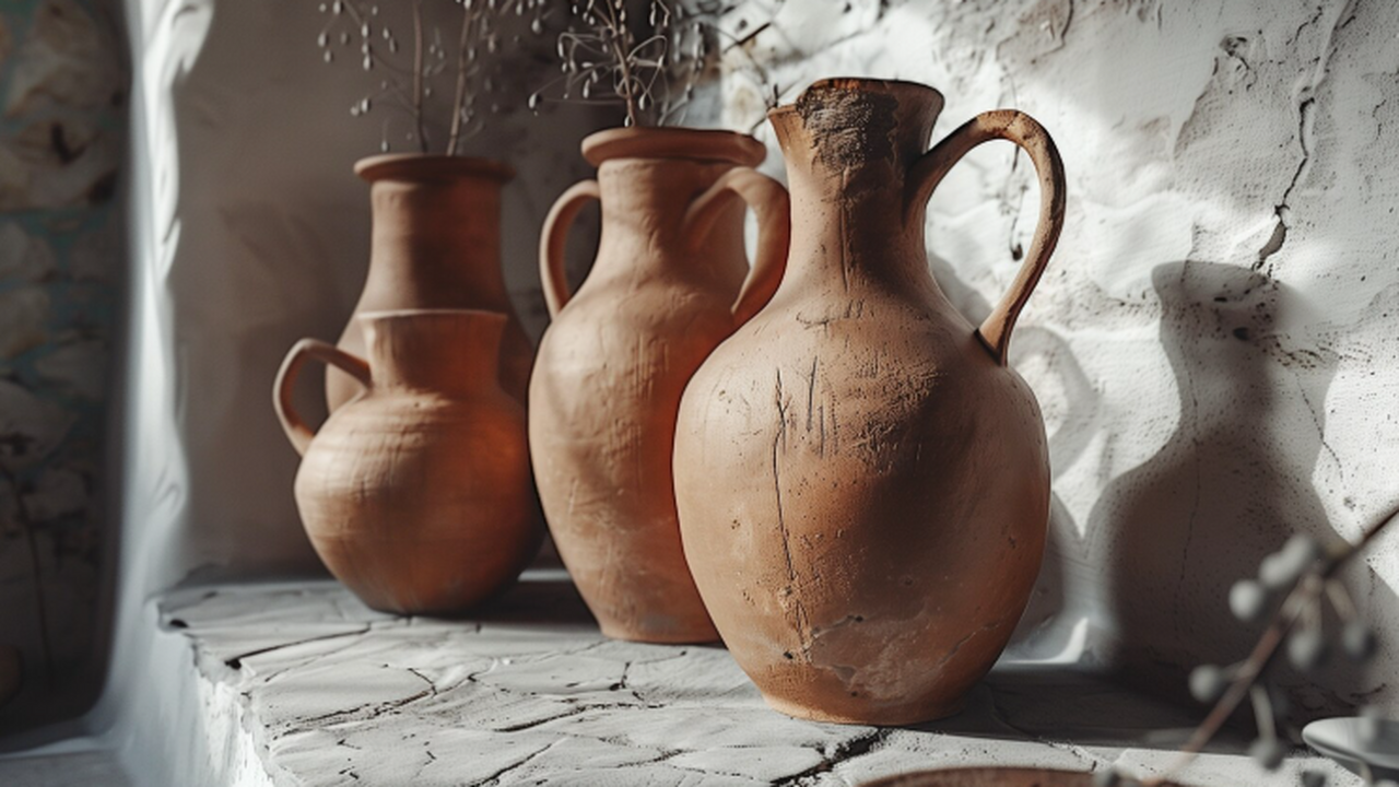 Диатреты раскрыли брендинг античных мастерских и их «язык символов» Историк искусства и стеклодув Хэлли Мередит, из...