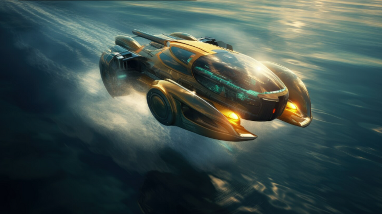 В Минтрансе России заявили, что проект летающег...