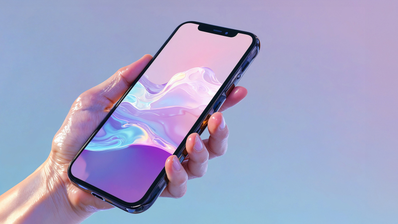 Флагманский смартфон iPhone 17 Pro Max в январе...