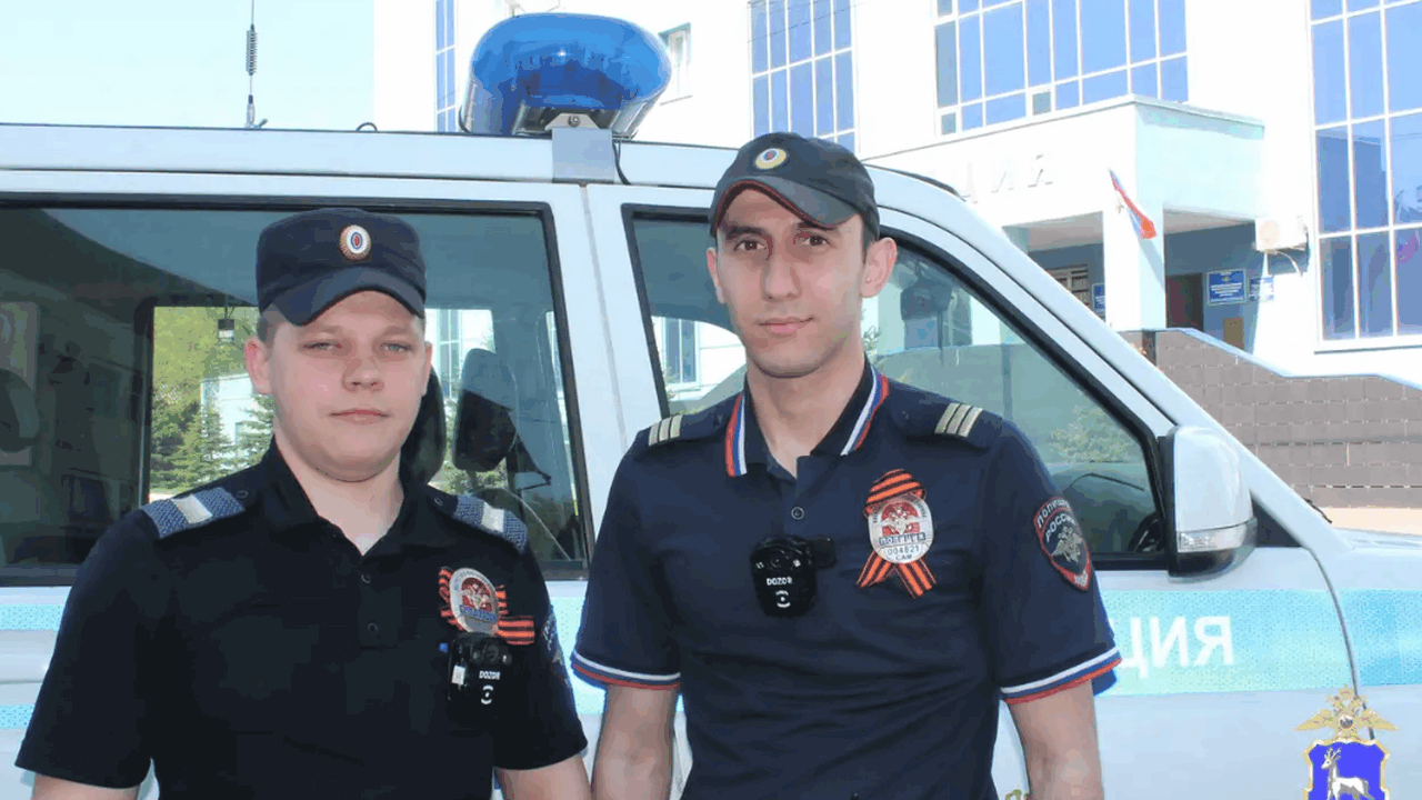 На улице Молодогвардейской в городе Сызрани сот...