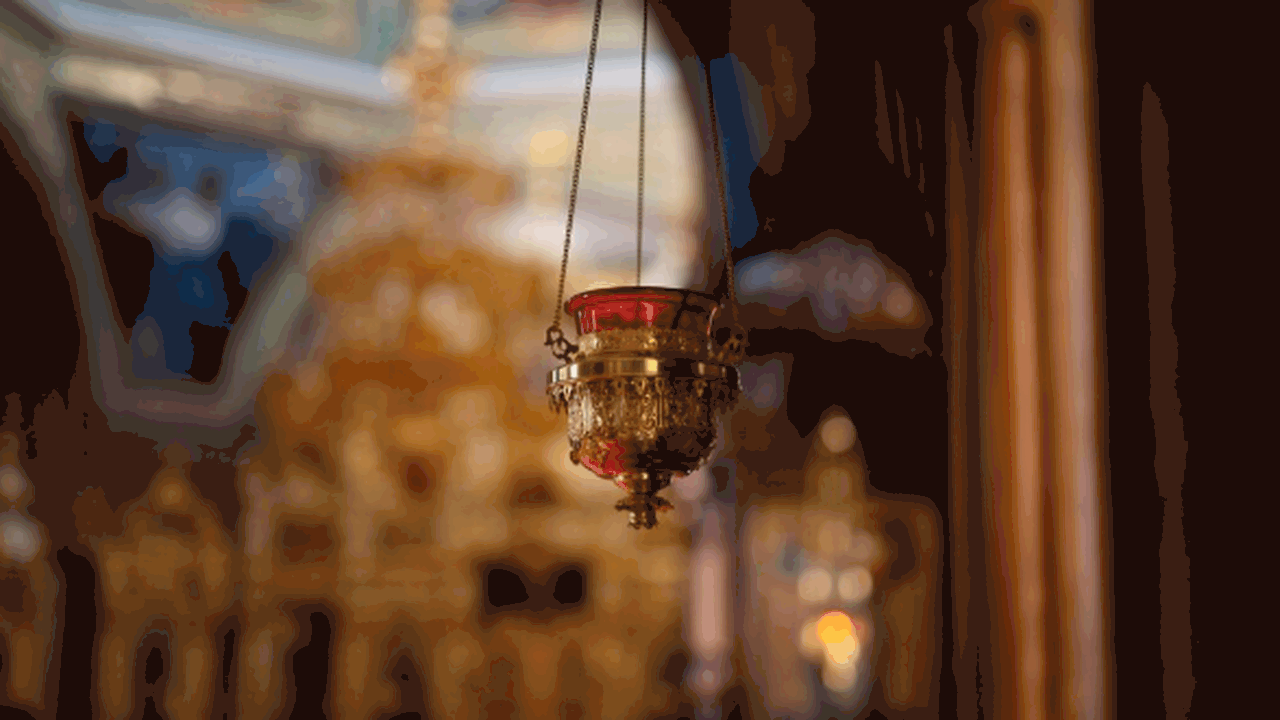 Православные верующие 2 мая чтят память блаженн...