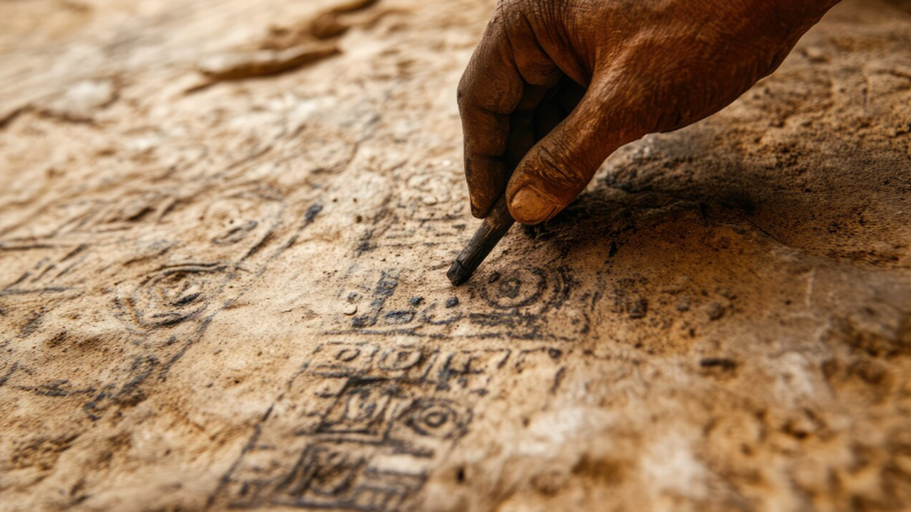 Шольц и Бленсдорф расшифровали таблички из Тонг...