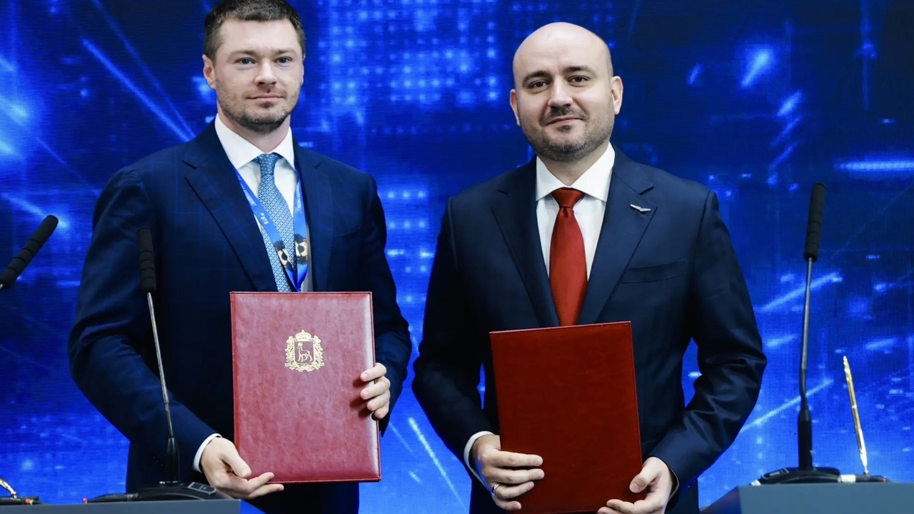 Самарская область в первый день ПМЭФ привлекла ...