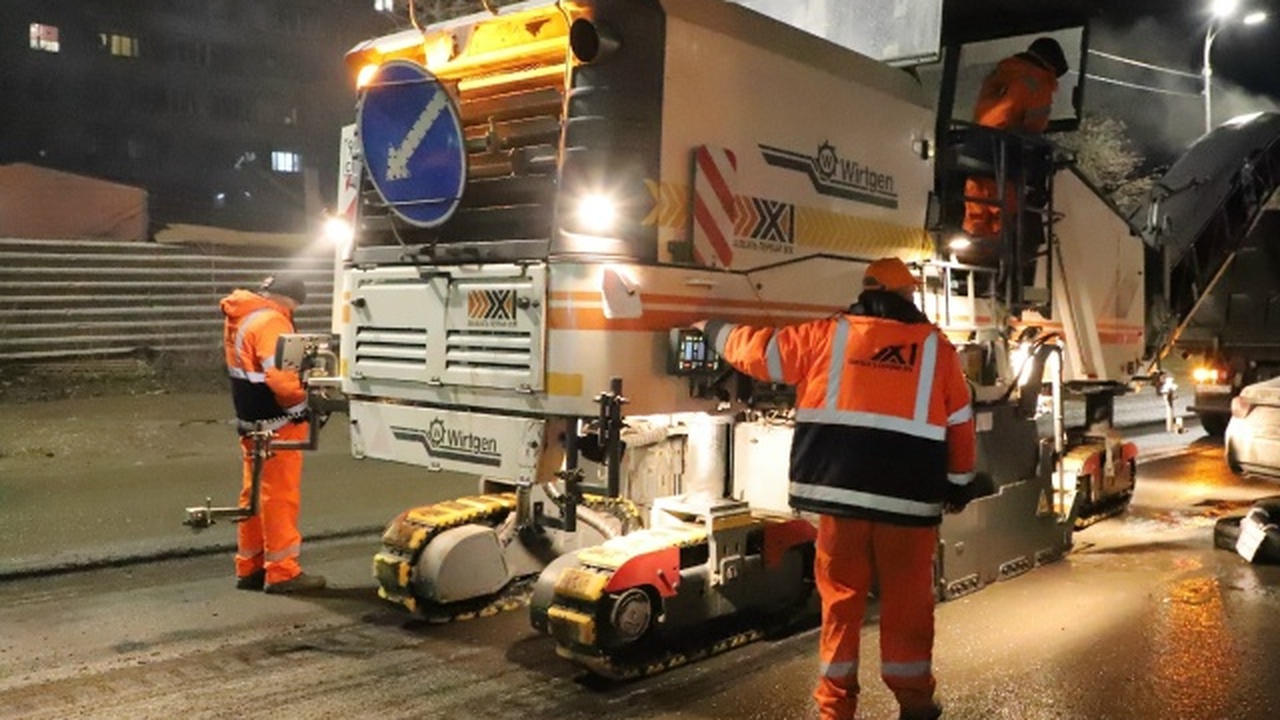 В этом году планируется отремонтировать 37 учас...