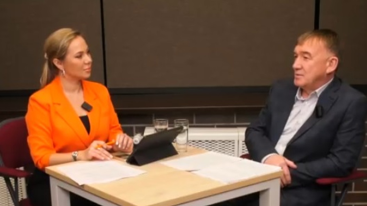 Прошел прямой эфир Вадима Тюнина