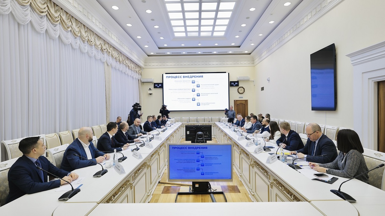 В пятницу, 20 марта, губернатор Вячеслав Федори...