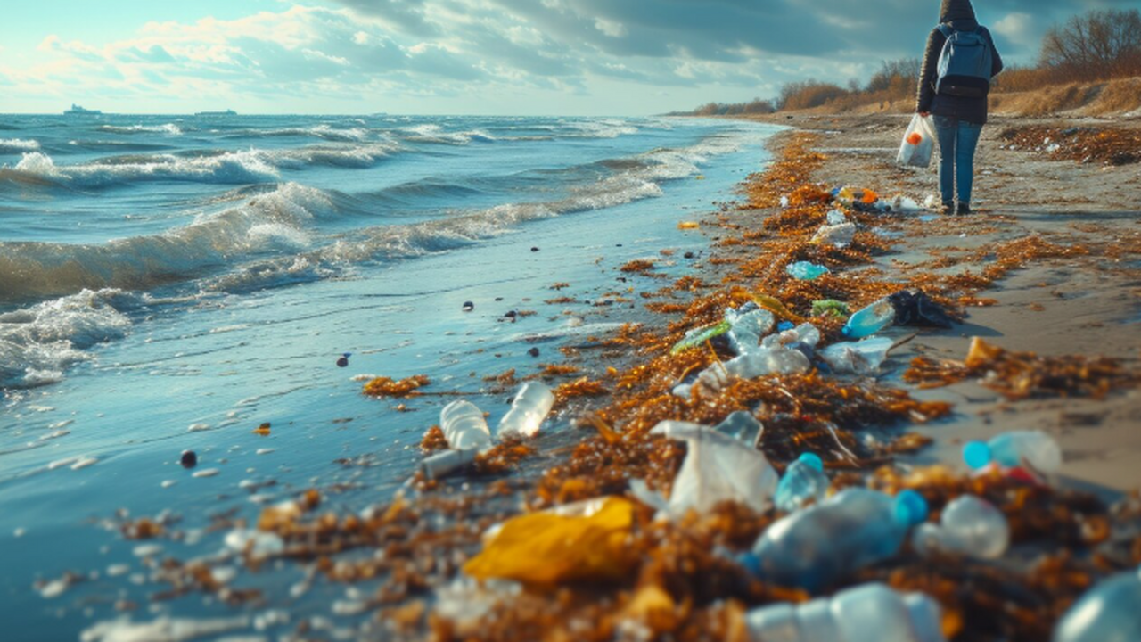 Волонтёры очистили берега РФ от мусора с помощью нейросетей ИИ стали основой для новой системы очистки запо...