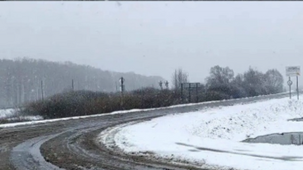 Водителям рекомендовано учитывать возможное обр...