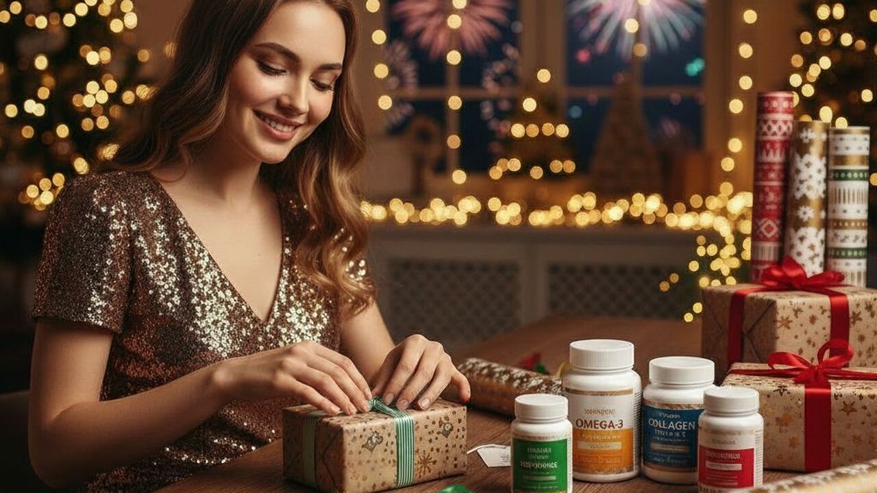 От вещей к заботе: почему тольяттинцы в 2025 году дарят «Здоровье в подарок» на Новый год Новый год — время дарить радость, тепло и забот...