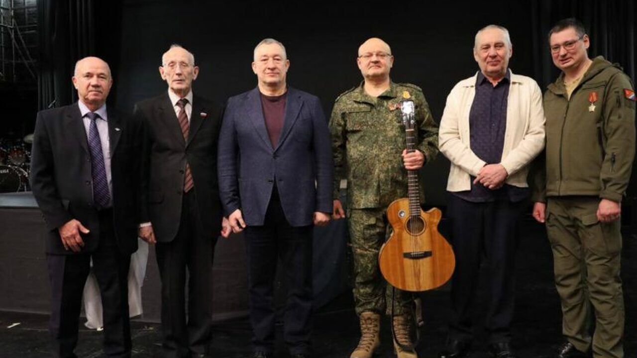 Фестиваль «Во славу Отечества» прошёл в Самаре 14 февраля Фестиваль организовала Ассоциация ветеранов СВО...